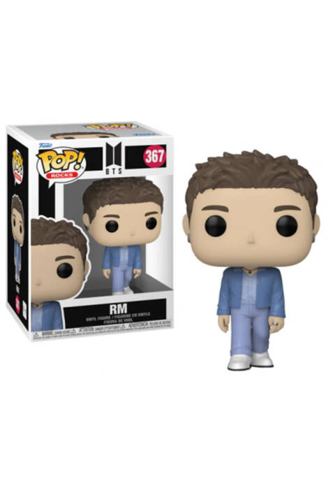 BTS POP! Rocks 367 Vinyl Figure RM 9 cm