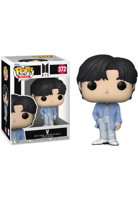 BTS POP! Rocks 372 Vinyl Figure V 9 cm