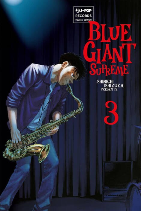 Blue giant - Supreme 3