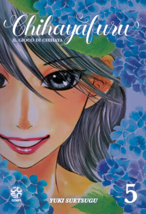 Chihayafuru - Il gioco di Chihaya 5