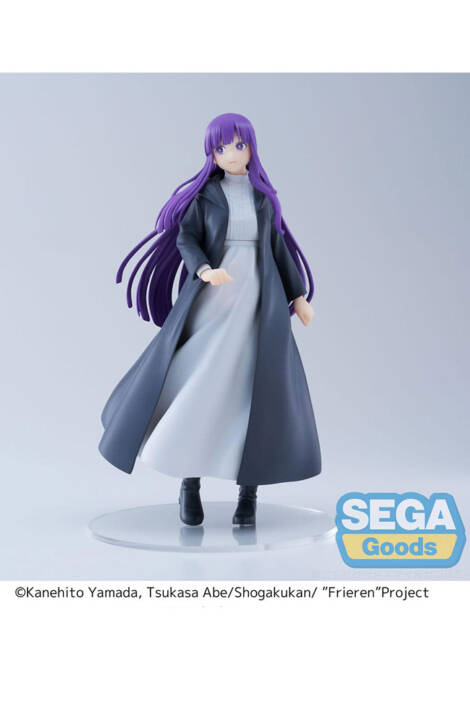 Frieren: Beyond Journey's End PVC Statue Fern Desktop x Decorate Collections 16 cm Sega