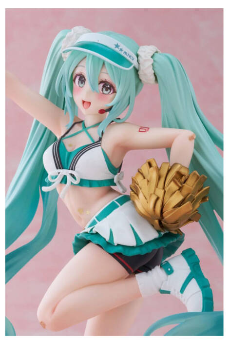 Hatsune Miku PVC Statue Hatsune Miku Fashion Uniform Ver. 18 cm Taito