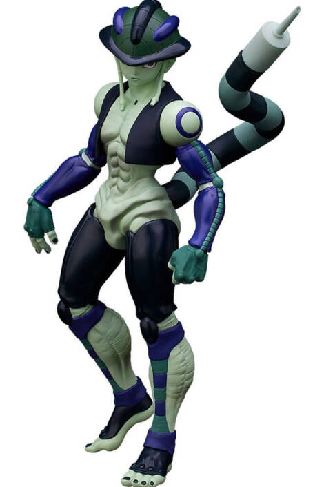 Hunter x Hunter PVC Statue Meruem Pop Up Parade 17 cm Good Smile Company