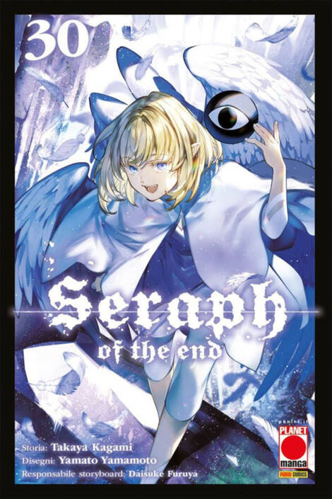 Seraph of the end 30