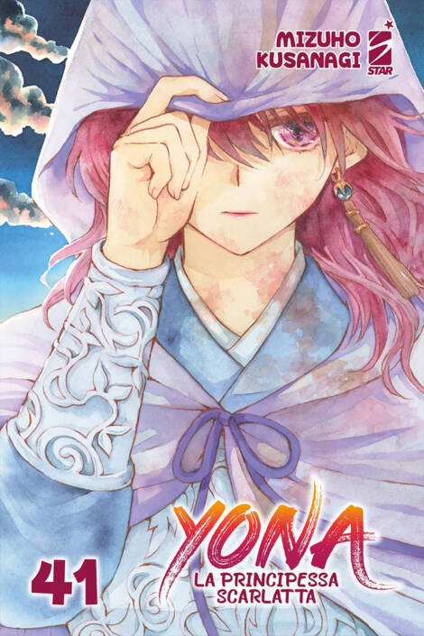 Yona, la principessa scarlatta 41