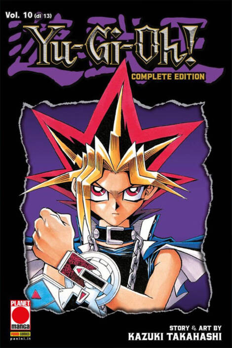 Yu-Gi-Oh! - Complete edition 10