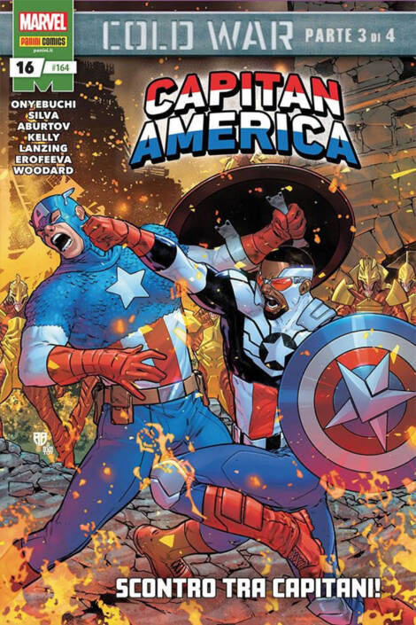 Capitan America #164 (16)