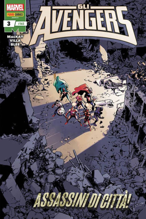 Avengers #165 (3)