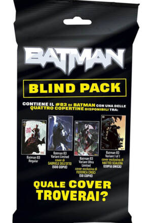 Batman #083 - Blind pack