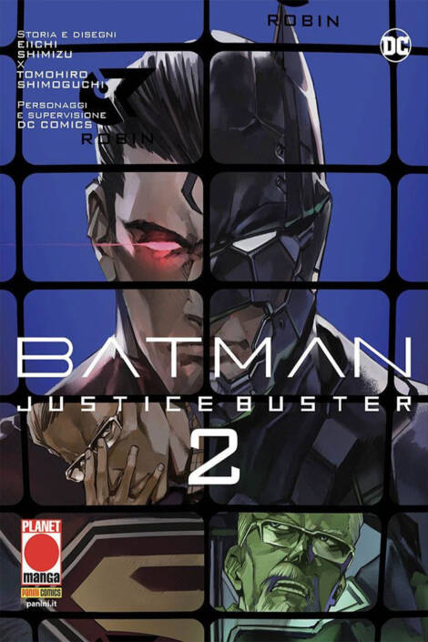 Batman - Justice Buster 2