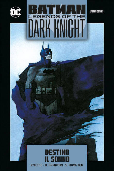 Batman - Legends of the dark knight collection 11 - Destino / Il sonno