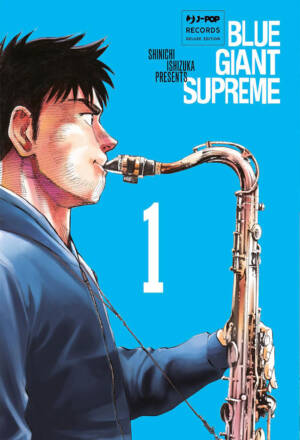 Blue giant - Supreme 1