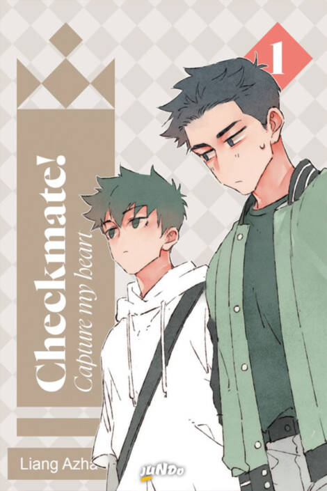 Checkmate! Capture my heart 1