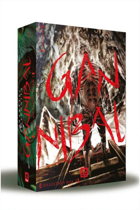 Gannibal - Box 3