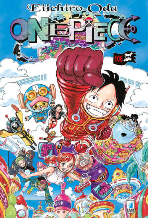 One piece 106