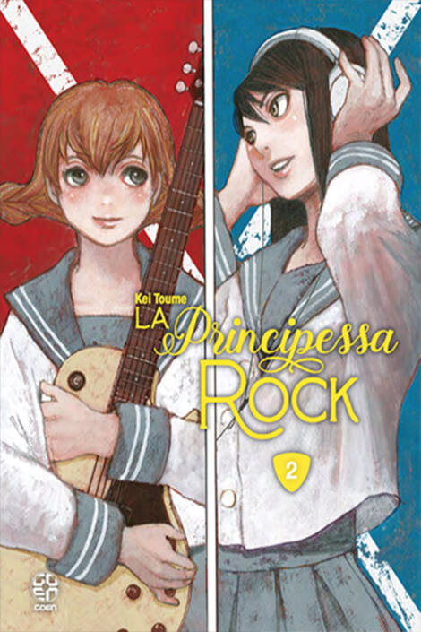 La principessa rock 2