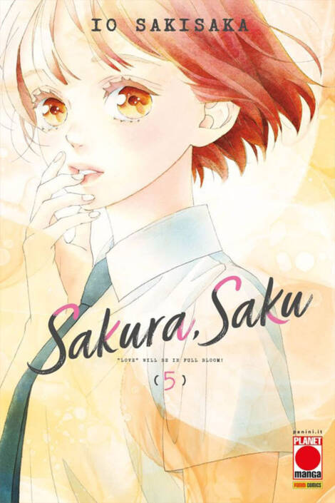Sakura, Saku 5