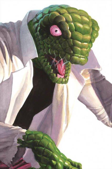 Spider-man #830 (30) - Villain variant