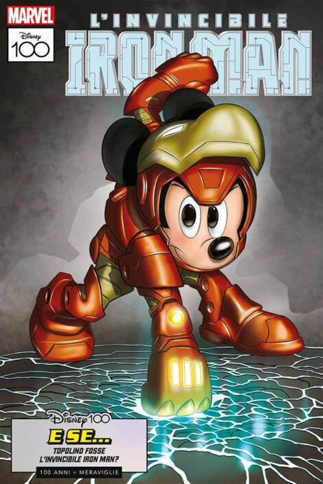 Spider-man #831 (31) - Disney variant Sciarrone