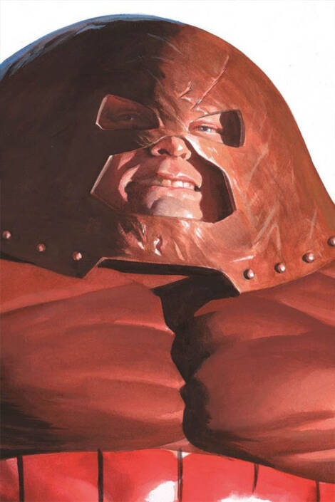 X-men #407 (26) - Villain variant