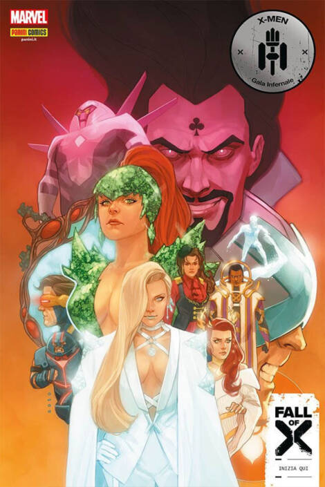 X-men - Gala infernale