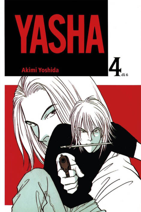 Yasha 4