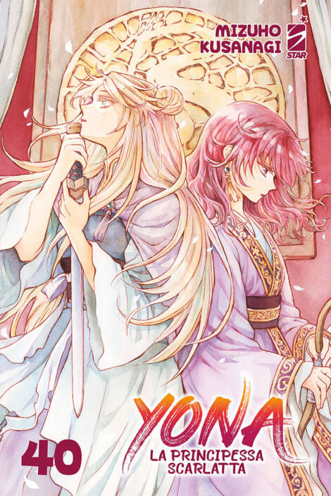 Yona, la principessa scarlatta 40