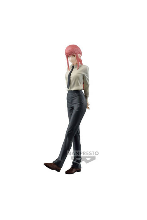 Chainsaw Man PVC Statue Makima Chain Spirits Vol.3 16 cm Banpresto