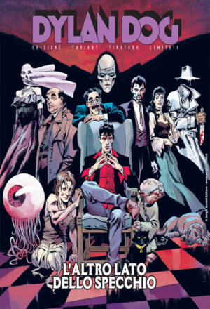 Dylan Dog 446 - Variant edition