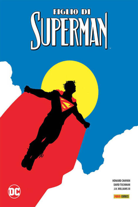 Figlio di Superman - DC Limited Collector's Edition