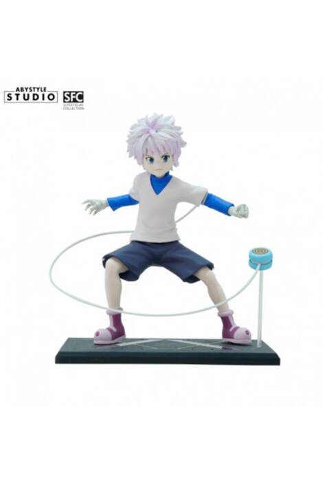 Hunter x Hunter PVC Statue Killua Zoldyck SFC 14 cm Abystyle