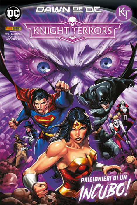 Knight terrors #1