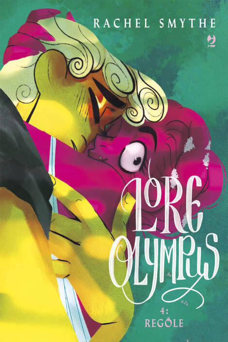 Lore Olympus 4