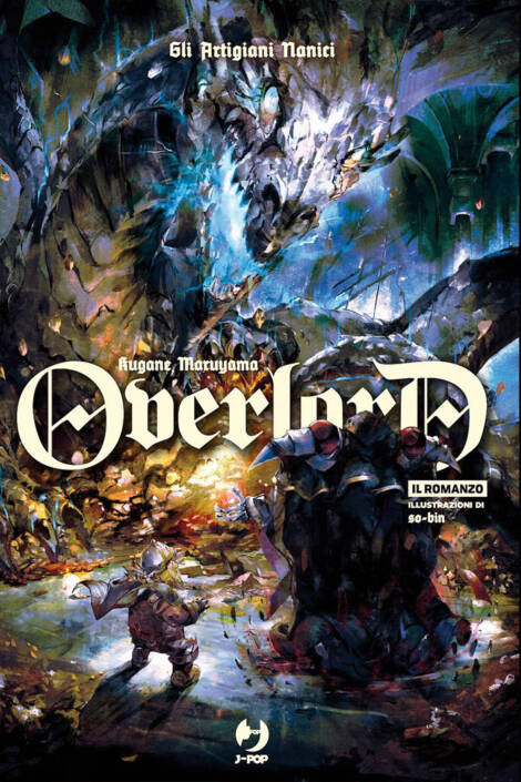 Overlord - Light novel 11