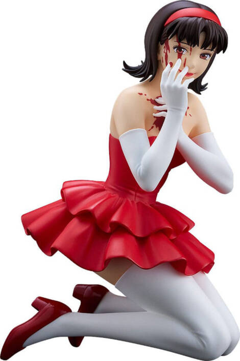 Perfect Blue PVC Statue Mima Kirigoe Pop Up Parade 13 cm Good Smile Company