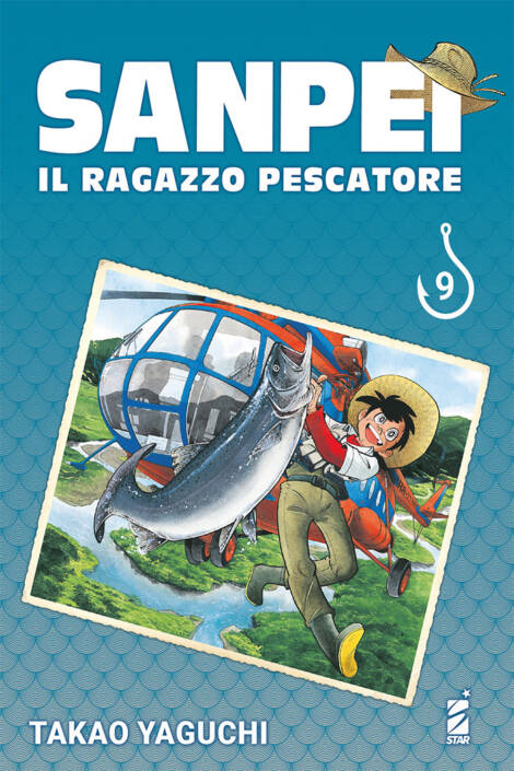 Sanpei il ragazzo pescatore - Tribute edition 09