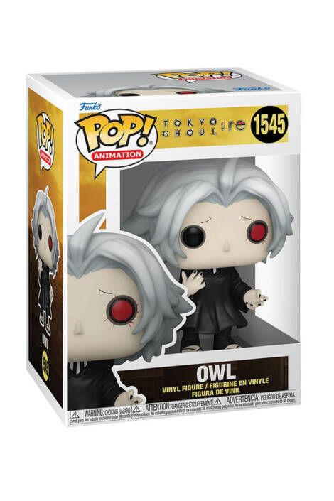Tokyo Ghoul:re POP! Animation 1545 Vinyl Figure Owl 9 cm