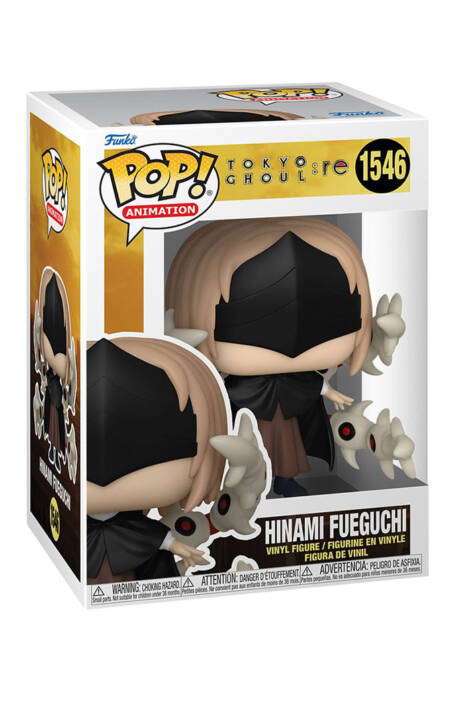 Tokyo Ghoul:re POP! Animation 1546 Vinyl Figure Hinami Fueguchi 9 cm