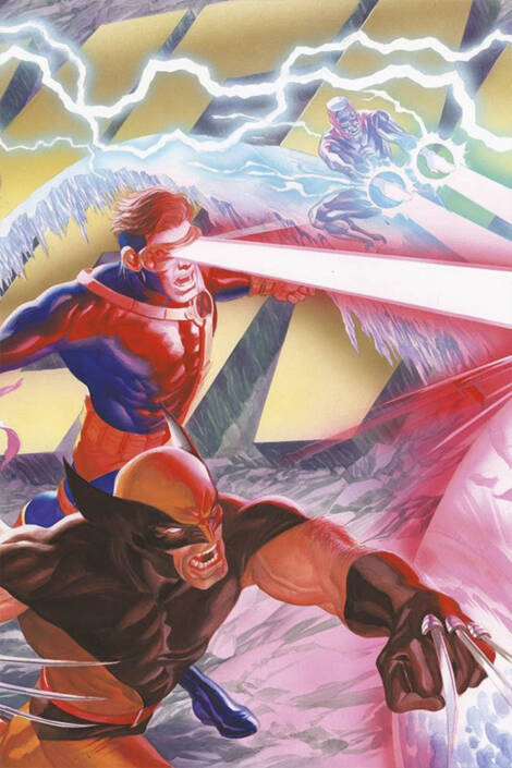 X-men #408 (27) - Variant edition
