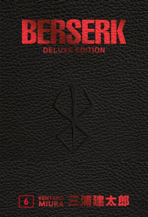 Berserk - Deluxe edition 06
