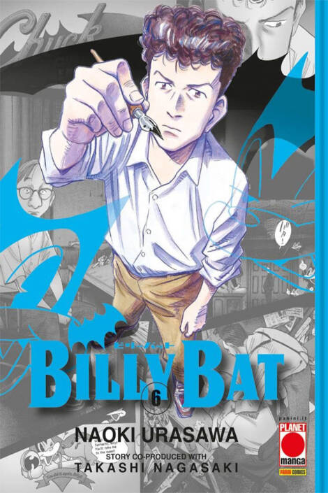 Billy Bat 06
