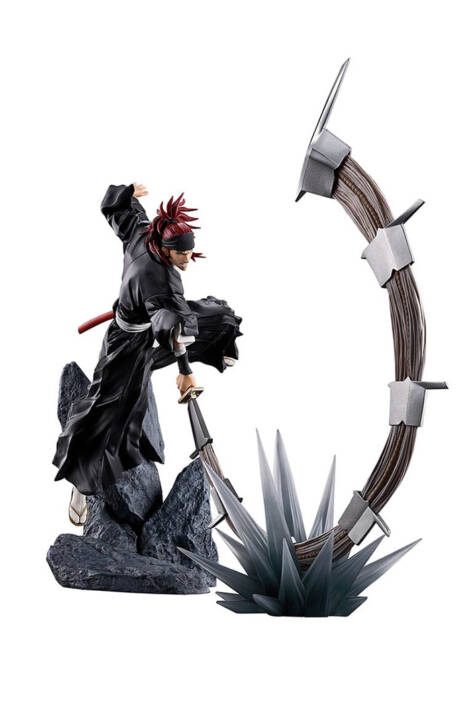 Bleach: Thousand-Year Blood War PVC Statue Renji Abarai 25 cm FiguartsZERO