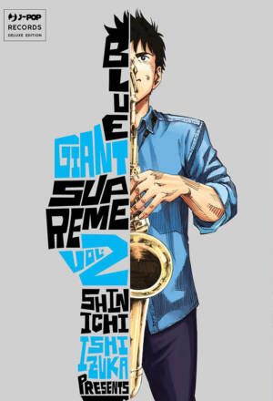 Blue giant - Supreme 2