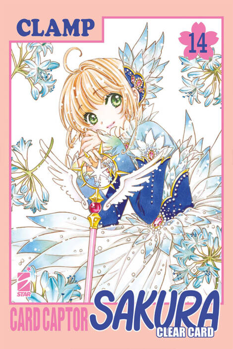 Cardcaptor Sakura - Clear card 14