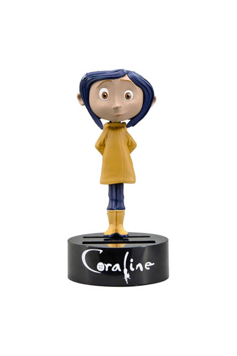Coraline - Nega body knockers