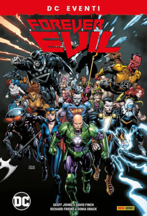 Forever evil