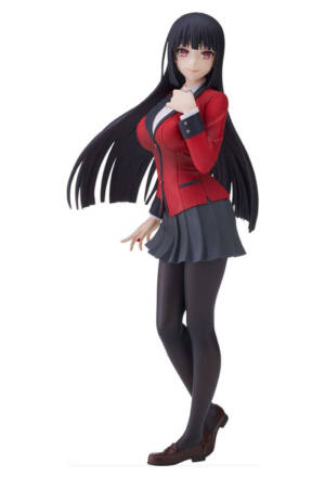 Kakegurui ×× PVC Statue Yumeko Jabami Pop Up Parade 17 cm Good Smile Company