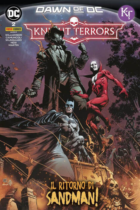 Knight terrors #2