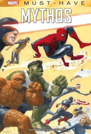 Marvel Must Have - Mythos