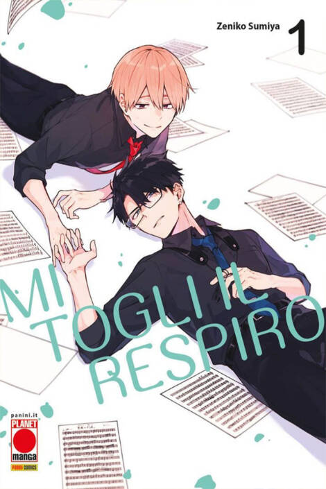 Mi togli il respiro 1